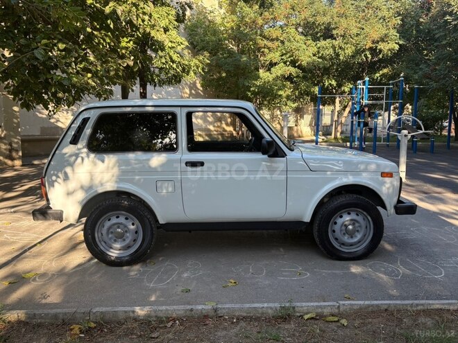 LADA (VAZ) Niva 2015, 240,000 km - 1.7 l - Bakı
