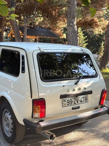 LADA (VAZ) Niva 2015, 240,000 km - 1.7 l - Bakı