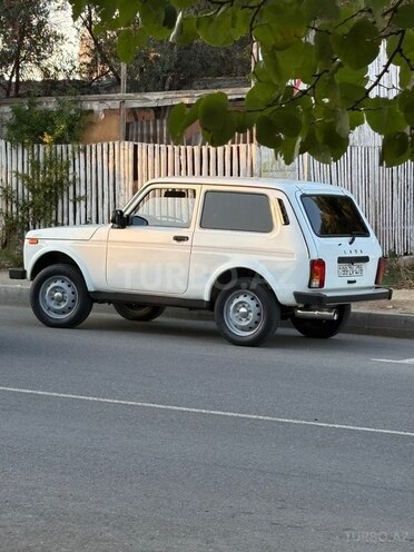 LADA (VAZ) Niva 2015, 240,000 km - 1.7 l - Bakı