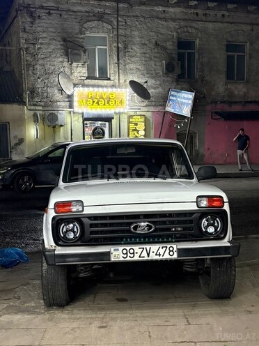 LADA (VAZ) Niva 2015, 240,000 km - 1.7 l - Bakı