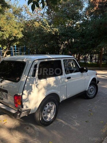 LADA (VAZ) Niva 2015, 240,000 km - 1.7 l - Bakı