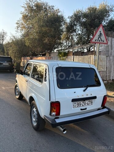 LADA (VAZ) Niva 2015, 240,000 km - 1.7 l - Bakı