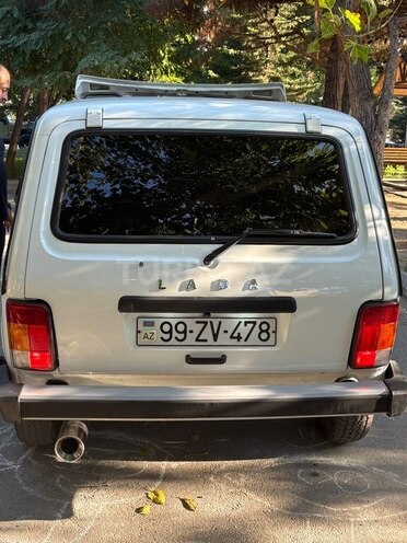 LADA (VAZ) Niva 2015, 240,000 km - 1.7 l - Bakı