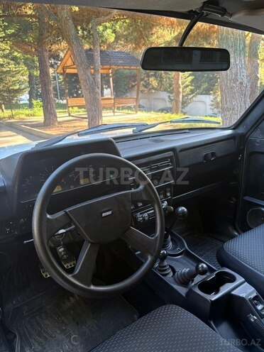 LADA (VAZ) Niva 2015, 240,000 km - 1.7 l - Bakı