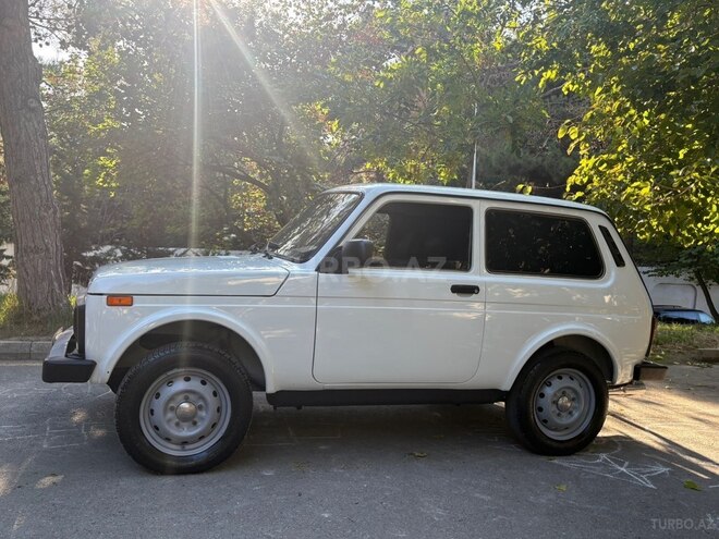 LADA (VAZ) Niva 2015, 240,000 km - 1.7 l - Bakı