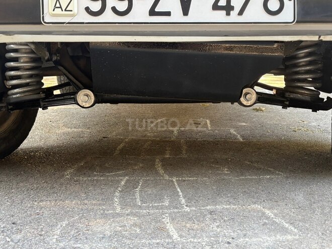 LADA (VAZ) Niva 2015, 240,000 km - 1.7 l - Bakı