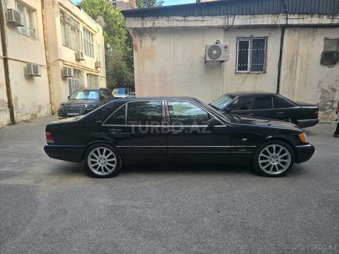 Mercedes S 320 1998, 370,000 km - 3.2 l - Bakı
