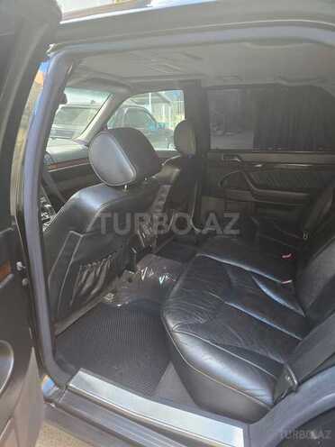 Mercedes S 320 1998, 370,000 km - 3.2 l - Bakı