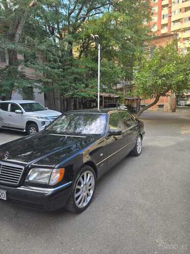 Mercedes S 320 1998, 370,000 km - 3.2 l - Bakı