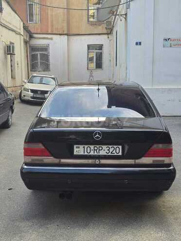 Mercedes S 320 1998, 370,000 km - 3.2 l - Bakı