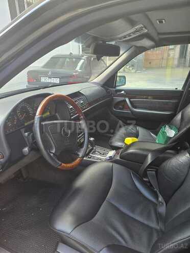 Mercedes S 320 1998, 370,000 km - 3.2 l - Bakı