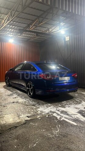 Hyundai Sonata 2016, 217,000 km - 1.6 l - Bakı