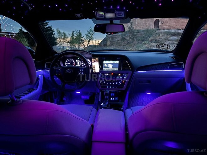 Hyundai Sonata 2016, 217,000 km - 1.6 l - Bakı