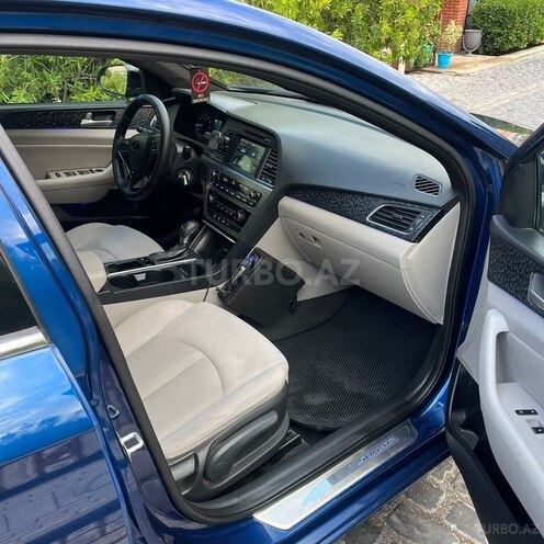 Hyundai Sonata 2016, 217,000 km - 1.6 l - Bakı