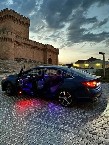 Hyundai Sonata 2016, 217,000 km - 1.6 l - Bakı