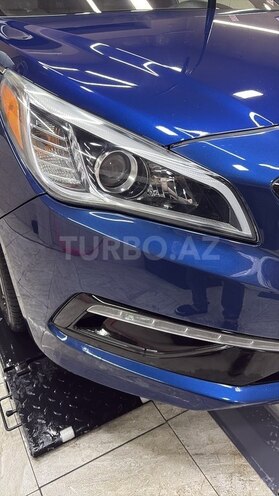 Hyundai Sonata 2016, 217,000 km - 1.6 l - Bakı