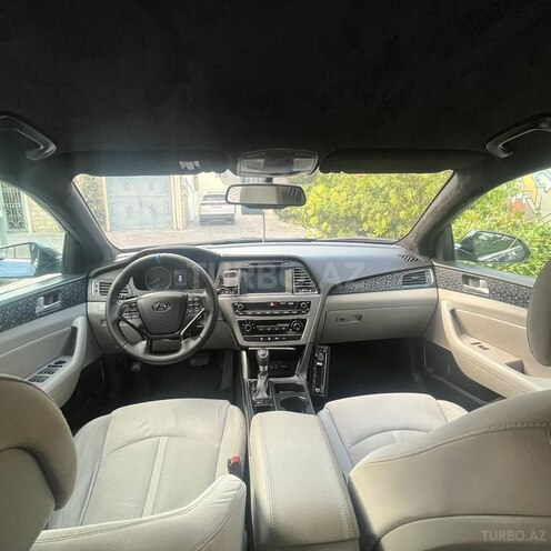 Hyundai Sonata 2016, 217,000 km - 1.6 l - Bakı