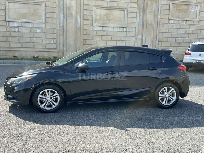 Chevrolet Cruze 2017, 267,000 km - 1.4 l - Bakı