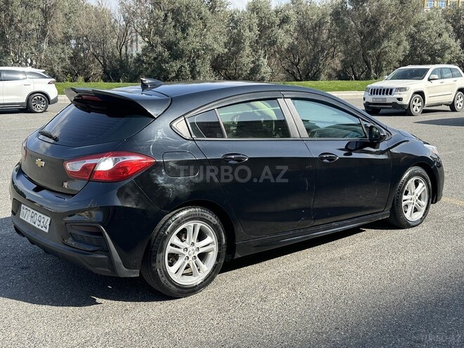 Chevrolet Cruze 2017, 267,000 km - 1.4 l - Bakı