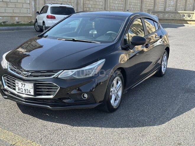 Chevrolet Cruze 2017, 267,000 km - 1.4 l - Bakı