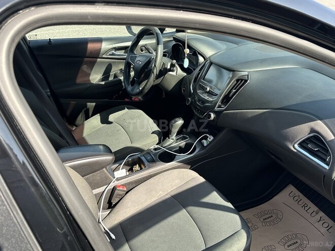 Chevrolet Cruze 2017, 267,000 km - 1.4 l - Bakı