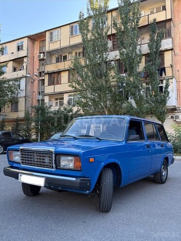 LADA (VAZ) 2104 2007, 341,550 km - 1.6 л - Bakı