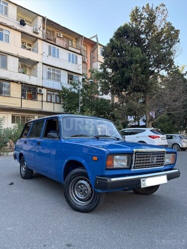 LADA (VAZ) 2104 2007, 341,550 km - 1.6 л - Bakı