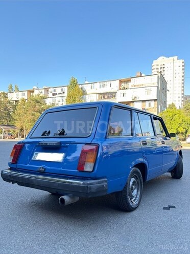 LADA (VAZ) 2104 2007, 341,550 km - 1.6 л - Bakı