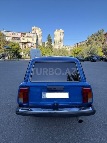 LADA (VAZ) 2104 2007, 341,550 km - 1.6 л - Bakı