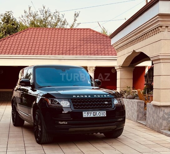 Land Rover Range Rover 2016, 189,400 km - 3.0 l - Bakı