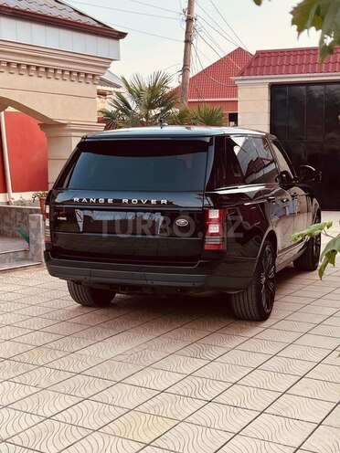 Land Rover Range Rover 2016, 189,400 km - 3.0 l - Bakı