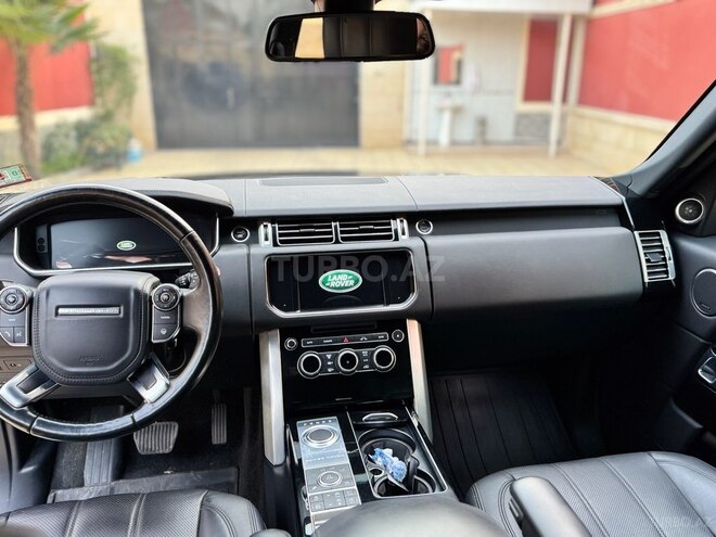 Land Rover Range Rover 2016, 189,400 km - 3.0 l - Bakı