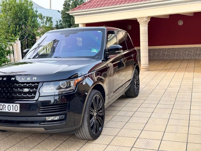 Land Rover Range Rover 2016, 189,400 km - 3.0 l - Bakı