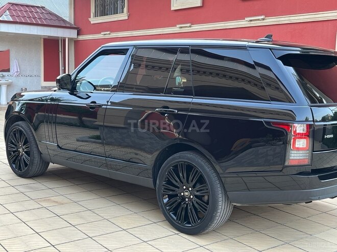 Land Rover Range Rover 2016, 189,400 km - 3.0 l - Bakı