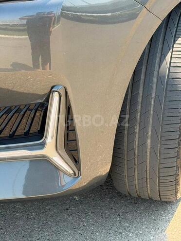Changan Uni-K iDD 2024, 10,012 km - 1.5 л - Bakı