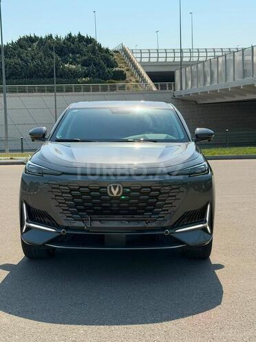 Changan Uni-K iDD 2024, 10,012 km - 1.5 л - Bakı