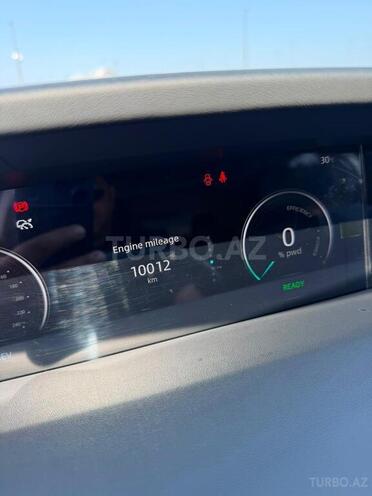Changan Uni-K iDD 2024, 10,012 km - 1.5 л - Bakı