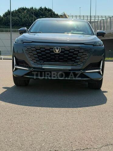 Changan Uni-K iDD 2024, 10,012 km - 1.5 л - Bakı