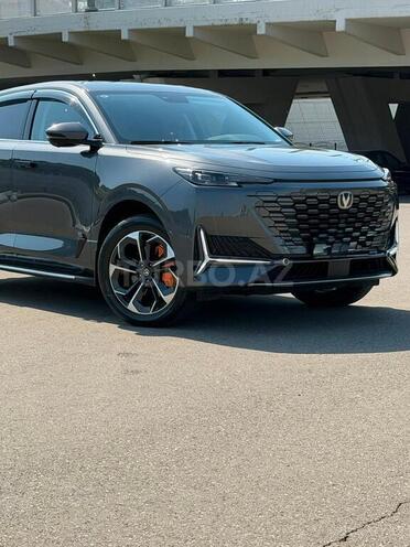 Changan Uni-K iDD 2024, 10,012 km - 1.5 л - Bakı