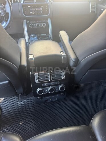 Land Rover Range Rover 2016, 189,400 km - 3.0 l - Bakı