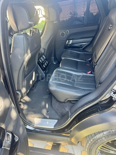 Land Rover Range Rover 2016, 189,400 km - 3.0 l - Bakı