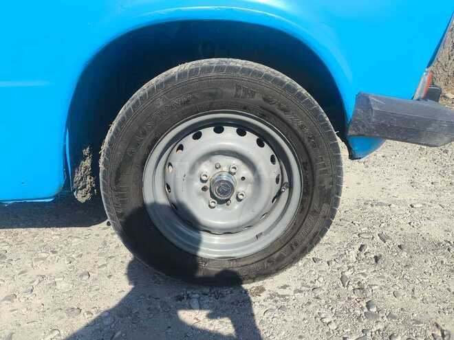 LADA (VAZ) 2106 1984, 86,000 km - 1.6 l - Şabran