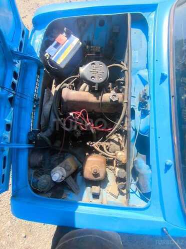 LADA (VAZ) 2106 1984, 86,000 km - 1.6 l - Şabran