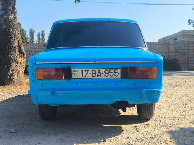 LADA (VAZ) 2106 1984, 86,000 km - 1.6 l - Şabran