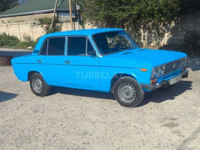 LADA (VAZ) 2106 1984, 86,000 km - 1.6 l - Şabran