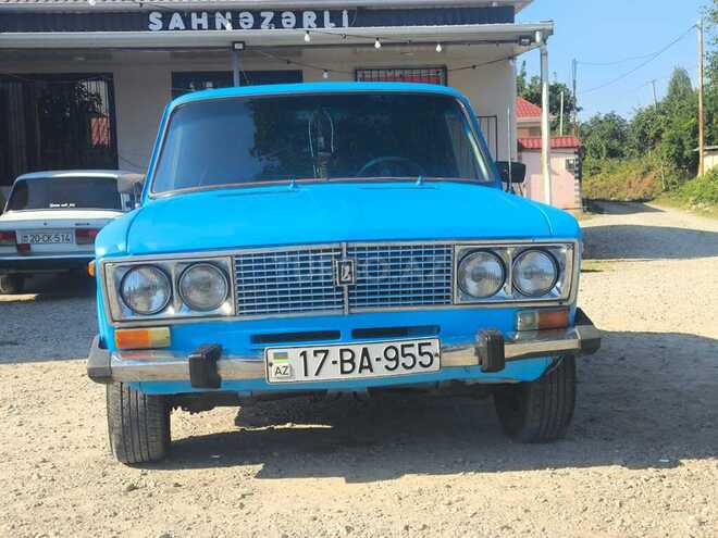 LADA (VAZ) 2106 1984, 86,000 km - 1.6 l - Şabran