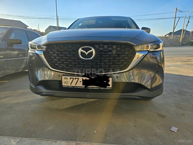 Mazda CX-5 2022, 67,000 km - 2.0 l - Bakı