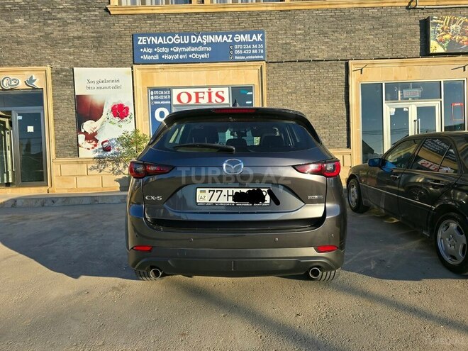 Mazda CX-5 2022, 67,000 km - 2.0 l - Bakı