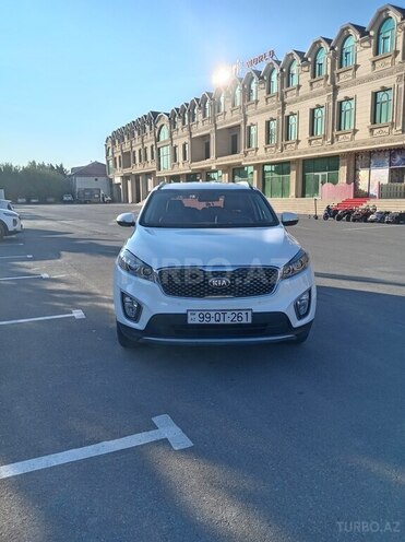 Kia Sorento 2017, 192,500 km - 2.0 l - Bakı