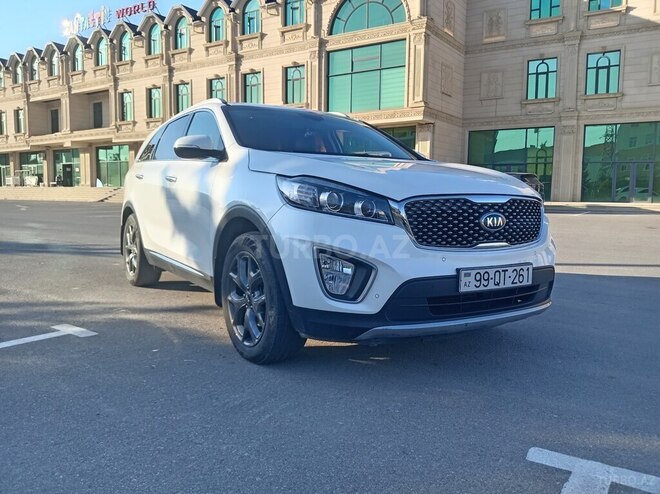 Kia Sorento 2017, 192,500 km - 2.0 l - Bakı